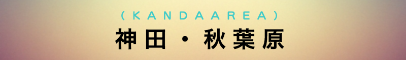 出張マッサージメンズエステ神田・秋葉原