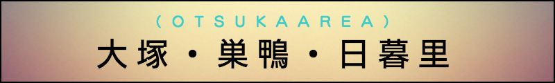 出張マッサージメンズエステ大塚・巣鴨・日暮里