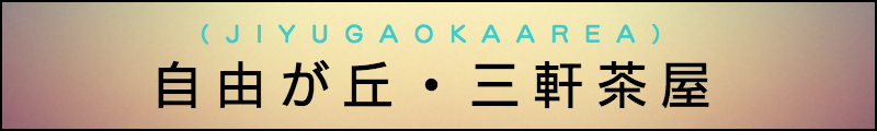 出張マッサージメンズエステ自由が丘・三軒茶屋