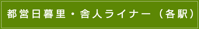 出張マッサージメンズエステ（都営日暮里・舎人ライナー各駅）